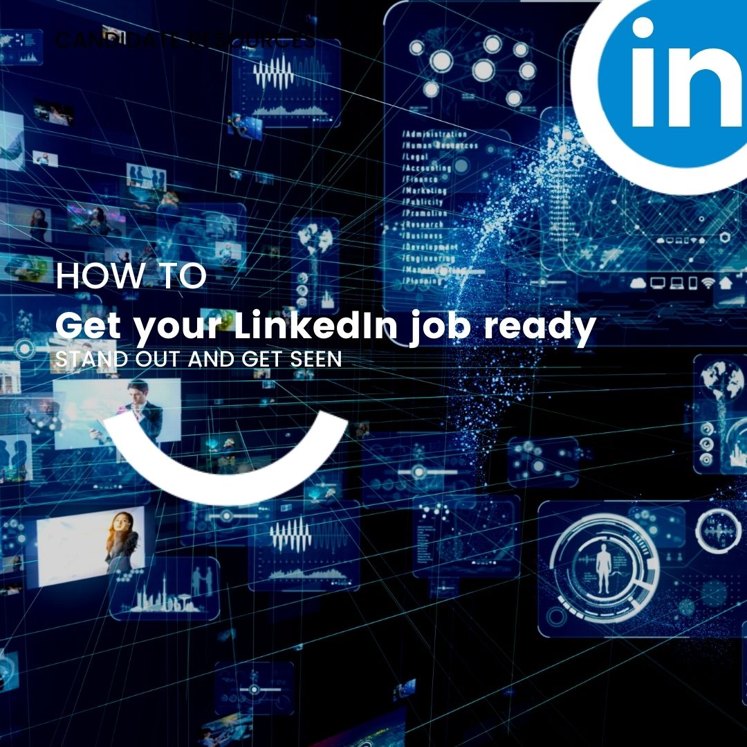 How to get your LinkedIn job ready - Flexible Working People